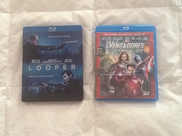 Tras acabar los exámenes , os pongo una de mis compras que tanto tiempo hace que no pongo
