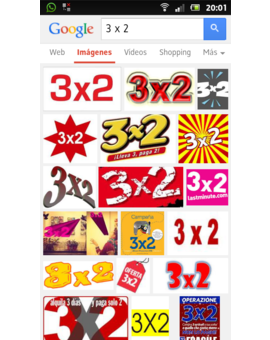 ¿hasta que MES đura el 3x2 de carrefour?