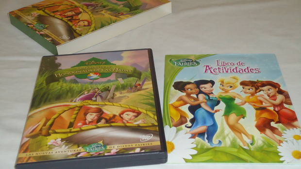 EDICIÓN DVD 3