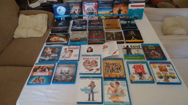 MI COLECCIÓN (UNIVERSAL)