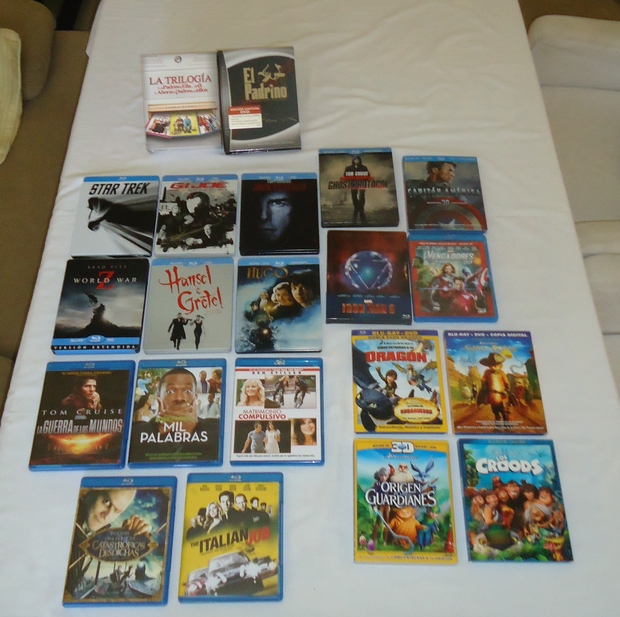 MI COLECCIÓN (PARAMOUNT)