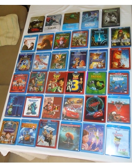 MI COLECCIÓN (DISNEY)
