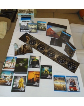 MI COLECCIÓN (SERIES)(ÚLTIMA PARTE)