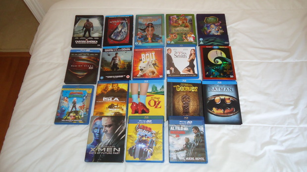MIS COMPRAS DE SEPTIEMBRE