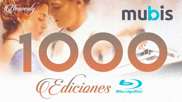 Y llegó el día que jamás esperaba: ¡1000 ediciones en BR!