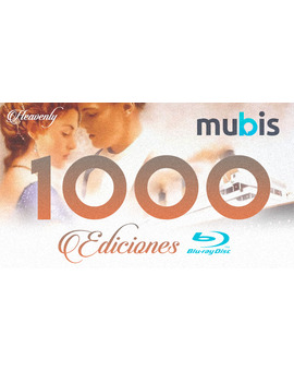 Y llegó el día que jamás esperaba: ¡1000 ediciones en BR!