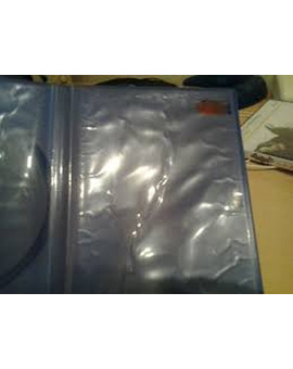 ¿No estáis HARTOS de las arrugas en el plástico de la caja de los BR?