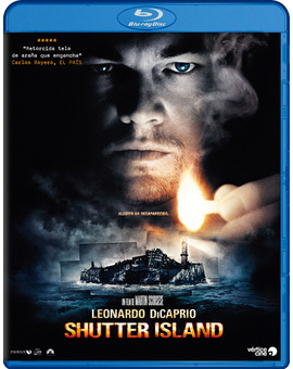 Grave error generalizado en la edición "Shutter Island" editada por Vértice.