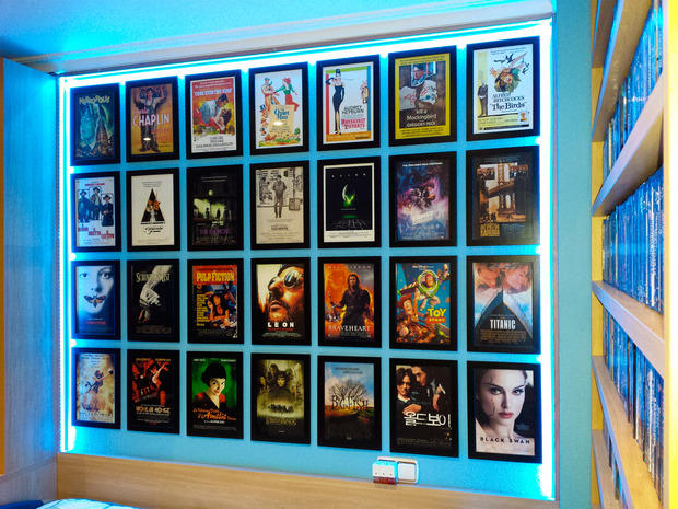 Heavenly’s Room - Cuadros con tira de LED [Foto 2/5]