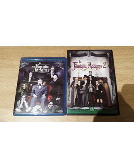 Compra Amazon.it - La familia Addams 1 & 2