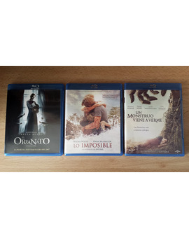 Directores de Cine - J.A. Bayona (Filmografía completa)