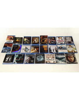 Directores de Cine - Ridley Scott (Filmografía completa)
