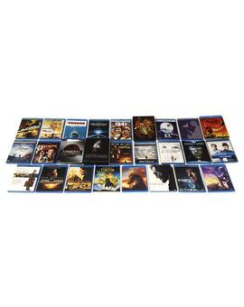 Directores de Cine - Steven Spielberg (Filmografía completa)