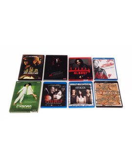 Directores de Cine - Park Chan-wook (Filmografía parcial)