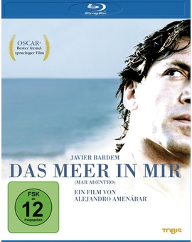 Duda sobre Blu-Ray 'Mar Adentro' edición alemana
