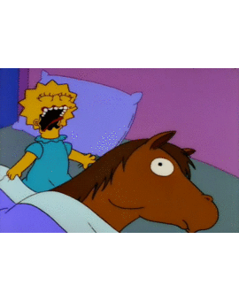 Las referencias cinematográficas de Los Simpson