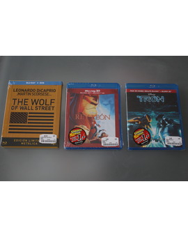 De paseo por el MM...