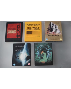 Yo no tengo muchos steels... pero éste es mi TOP!