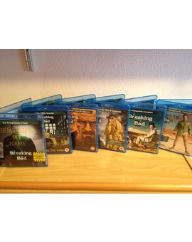 Breaking Bad - Completa -
