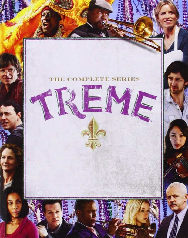 Treme La serie completa