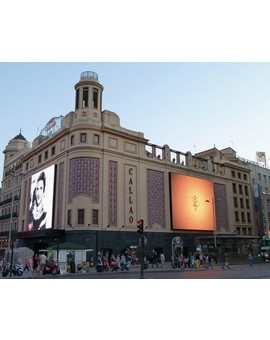 PHENOMENA Cine Callao