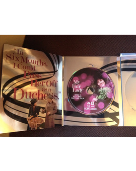 My Fair Lady [USA] 4