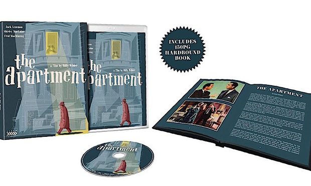 El Apartamento (The Apartment - 1960) Arrow Academy