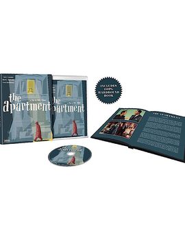 El Apartamento (The Apartment - 1960) Arrow Academy