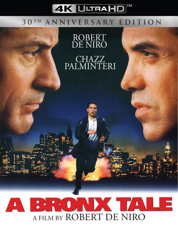 Una Historia Del Bronx