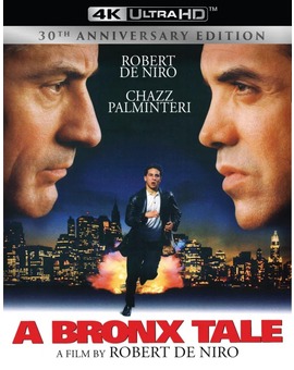 Una Historia Del Bronx