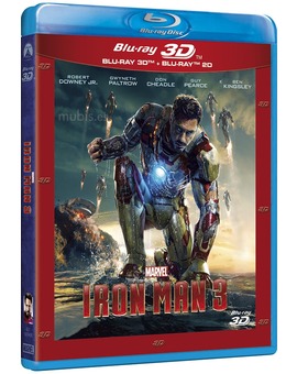 Duda Iron man 3