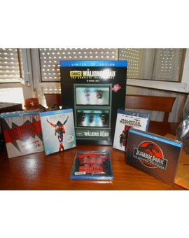 Regalos de ayer por mi cumpleaños