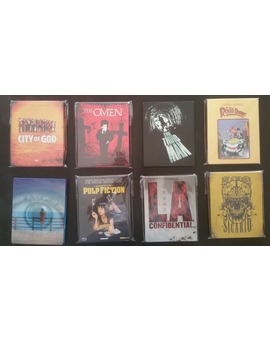 Algunos de mis mejores steelbooks