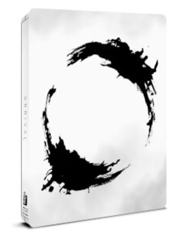 Steelbook de 'la llegada' por 13€ en zavvi