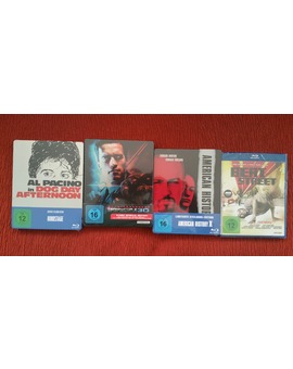 Lo que me ha llegado esta mañana desde Amazon alemania