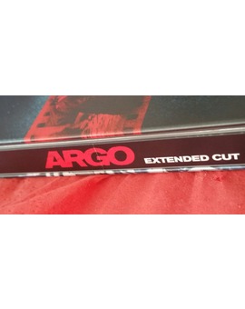 Chapucilla en el steelbook de Argo