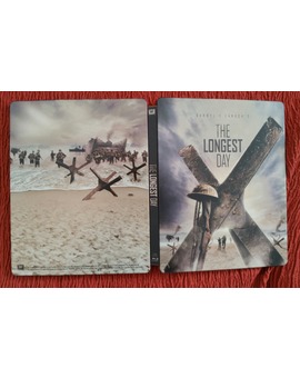 Primer steelbook del año....