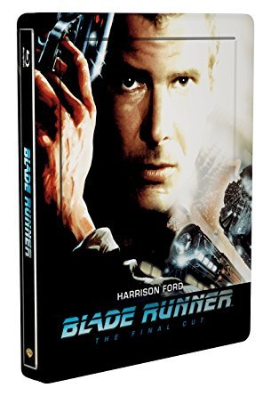 Sobre el Steel de Blade Runner Amazon FR e IT