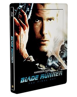 Sobre el Steel de Blade Runner Amazon FR e IT