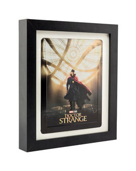 Enmarcar steelbooks ¿si o no?