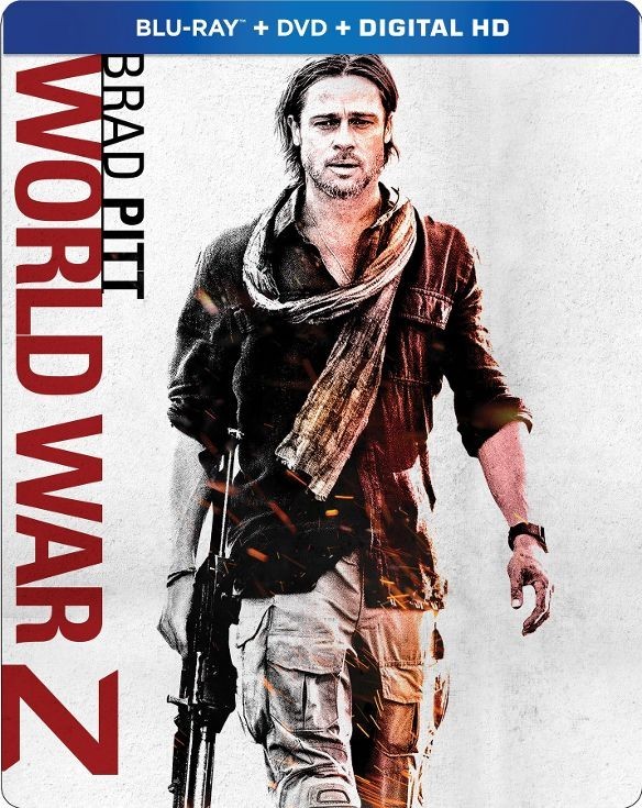 nuevo steel de 'Guerra Mundial Z' zavvi