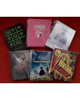 Ultimas adquisiciones de zavvi y amazon uk