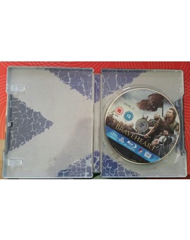 Ojo al Steelbook Braveheart de Zavvi