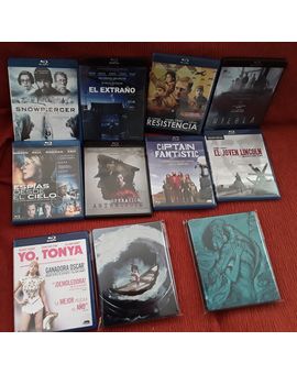 Ultimas adquisiciones 2x1 en fnac y otras