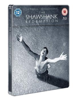 Steelbook de 'Cadena perpetua' 