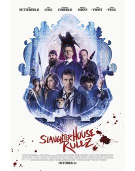 'Slaughterhouse Rulez' -> Vuelve el duo Simon Pegg/Nick Frost