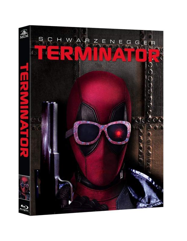 Deadpool collection