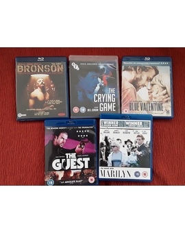 Llegada de pedido de MusicMagPie