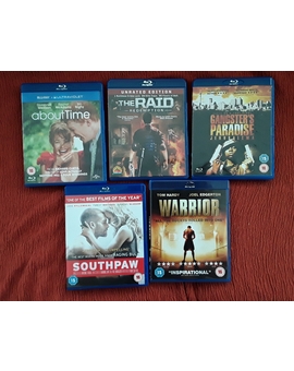 Otro pedido de MusicMagPie