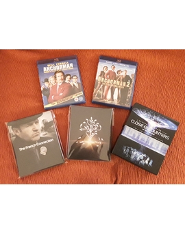 Ultimas adquisiciones